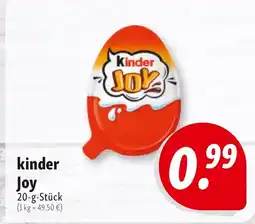 Nah & Frisch kinder Joy Angebot