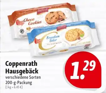 Nah & Frisch Coppenrath Hausgebäck Angebot