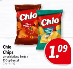 Nah & Frisch Chio Chips Angebot