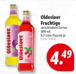 Nah & Frisch Oldesloer Fruchtige Angebot