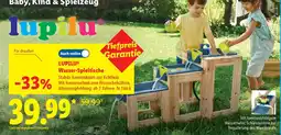 Lidl LUPILU Wasser-Spieltische Angebot