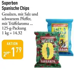 Galeria Markthalle Superbon Spanische Chips Angebot