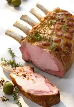 Galeria Markthalle Ibérico French Rack Angebot