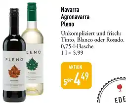 Galeria Markthalle Navarra Agronavarra Pleno Angebot
