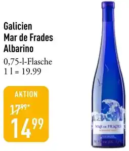 Galeria Markthalle Galicien Mar de Frades Albarino Angebot
