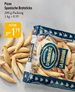 Galeria Markthalle Picos Spanische Brotsticks Angebot