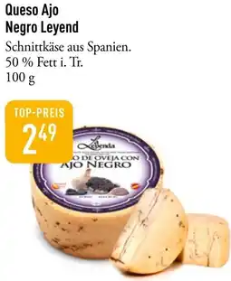 Galeria Markthalle Queso Ajo Negro Leyend Angebot