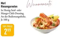 Galeria Markthalle Merl Riesengarnelen Angebot