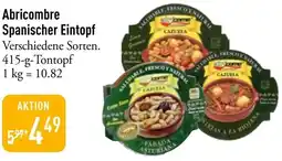 Galeria Markthalle Abricombre Spanischer Eintopf Angebot