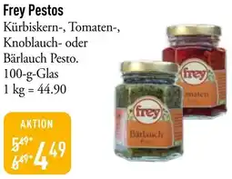 Galeria Markthalle Frey Pestos Angebot