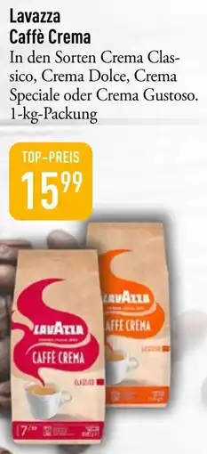Galeria Markthalle Lavazza Caffè Crema Angebot