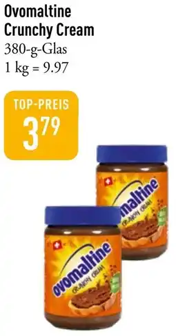 Galeria Markthalle Ovomaltine Crunchy Cream Angebot