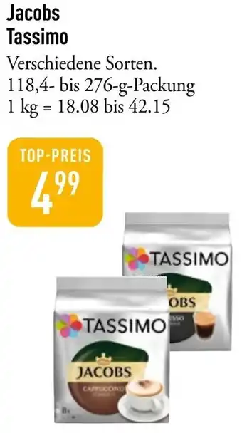 Jacobs Tassimo