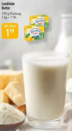 Galeria Markthalle Landliebe Butter Angebot