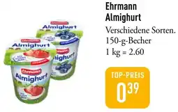 Galeria Markthalle Ehrmann Almighurt Angebot