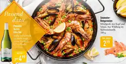 Galeria Markthalle Seawater Rotgarnelen Angebot