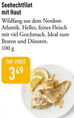 Galeria Markthalle Seehechtfilet mit Haut Angebot