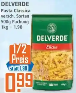 Klaas und Kock DELVERDE Pasta Classica Angebot