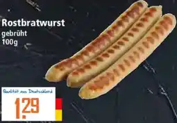 Klaas und Kock Drilander Rostbratwurst Angebot
