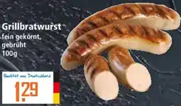 Klaas und Kock Drilander Grillbratwurst Angebot
