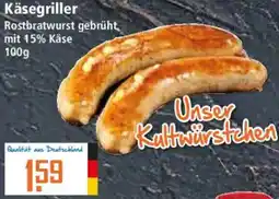 Klaas und Kock Drilander Käsegriller Angebot