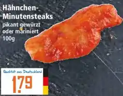 Klaas und Kock Drilander Hähnchen Minutensteaks Angebot