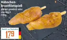 Klaas und Kock Drilander Hähnche Brustfiletspieß Angebot
