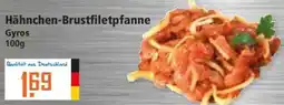 Klaas und Kock Heidegold Hähnchen-Brustfiletpfanne Gyros Angebot