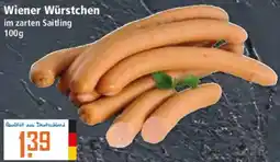 Klaas und Kock drilander Wiener Würstchen Angebot