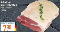 Klaas und Kock drilander Schulterkrustenbraten Angebot