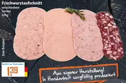 Klaas und Kock drilander Frischwurstaufschnitt Angebot