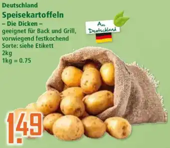 Klaas und Kock Deutschland Speisekartoffeln Angebot