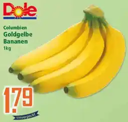 Klaas und Kock Dole Columbien Goldgelbe Bananen Angebot