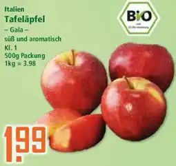 Klaas und Kock Italien Tafeläpfel Angebot