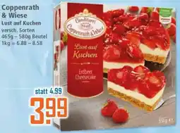 Klaas und Kock Coppenrath & Wiese Lust auf Kuchen Angebot