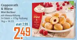 Klaas und Kock Coppenrath & Wiese Mini Berliner Angebot