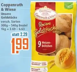 Klaas und Kock Coppenrath & Wiese Unsere Goldstücke Angebot
