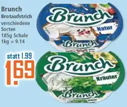 Klaas und Kock Brunch Brotaufstrich Angebot