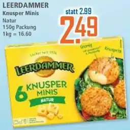 Klaas und Kock LEERDAMMER Knusper Minis Angebot