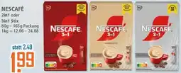 Klaas und Kock NESCAFÉ 2in1 oder 3in1 Stix Angebot