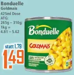 Klaas und Kock Bonduelle Goldmais Angebot