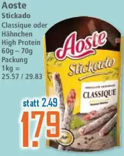 Klaas und Kock Aoste Stickado Angebot