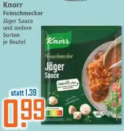 Klaas und Kock Knorr Feinschmecker Angebot