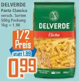 Klaas und Kock DELVERDE Pasta Classica Angebot