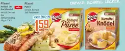 Klaas und Kock Pfanni Knödel im Kochbeutel oder Pfanni Püree Angebot