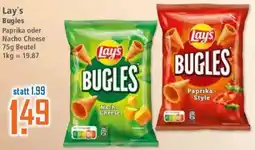 Klaas und Kock Lay's Bugles Angebot
