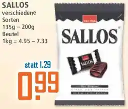 Klaas und Kock Sallos Angebot