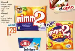 Klaas und Kock Nimm2 oder Nimm2 soft Angebot