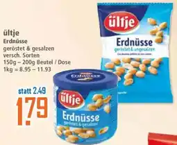 Klaas und Kock ültje Erdnüsse Angebot