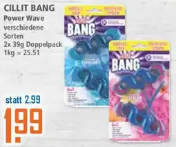 Klaas und Kock CILLIT BANG Power Wave Angebot